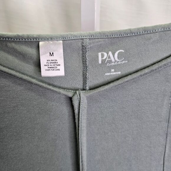 PacCares Hay Bale Flare Pants Size Medium - Picture 8 of 10